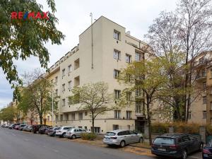 Pronájem bytu 2+kk, Praha - Nusle, Petra Rezka, 47 m2