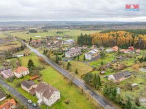 Prodej zahrady, Rožmitál pod Třemšínem - Voltuš, 1474 m2