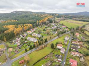 Prodej zahrady, Rožmitál pod Třemšínem - Voltuš, 1474 m2