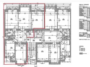 Pronájem bytu 5+1, Praha - Vinohrady, Polská, 140 m2