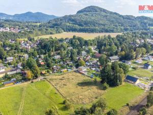 Prodej pozemku pro bydlení, Skalice u České Lípy, 984 m2