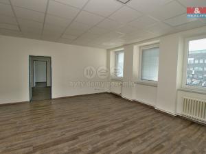 Pronájem kanceláře, Opava - Předměstí, Těšínská, 20 m2