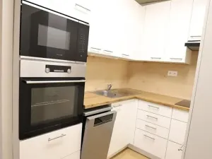 Pronájem bytu 2+kk, Praha - Řepy, Mrkvičkova, 42 m2