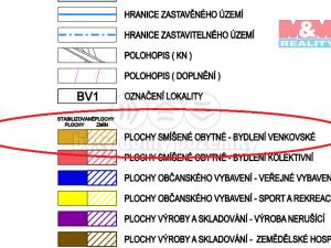 Prodej pozemku pro bydlení, Senožaty, 653 m2