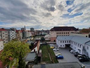 Pronájem bytu 1+1, Pardubice - Zelené Předměstí, třída Míru, 30 m2