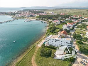 Prodej bytu 2+kk, Povljana, Chorvatsko, 43 m2