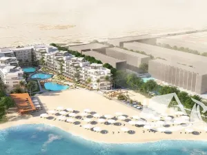 Prodej bytu 2+kk, Hurghada, Egypt, 97 m2