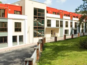 Prodej bytu 2+kk, Karlovy Vary, Libušina, 46 m2