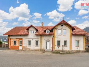 Prodej atypického bytu, Velké Březno - Valtířov, 90 m2