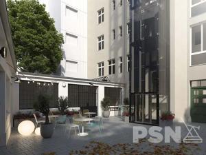 Prodej bytu 2+kk, Praha - Vyšehrad, Neklanova, 56 m2