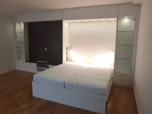 Pronájem bytu 1+kk, Zlín, Podlesí I, 50 m2