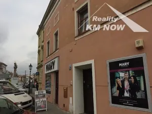 Pronájem obchodního prostoru, Kroměříž, Riegrovo náměstí, 98 m2