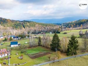 Prodej pozemku pro bydlení, Dolní Lomná, 1195 m2