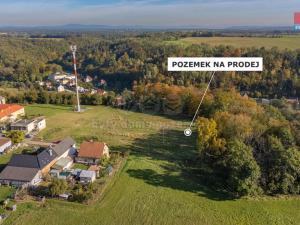 Prodej pozemku pro bydlení, Niměřice - Horní Cetno, 1265 m2