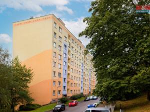 Prodej bytu 3+1, Ústí nad Labem - Severní Terasa, Brandtova, 74 m2