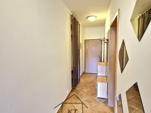 Pronájem bytu 2+kk, Ústí nad Labem, Baráčnická, 47 m2