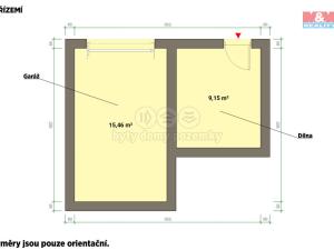 Prodej bytu 3+1, Trstěnice, 79 m2