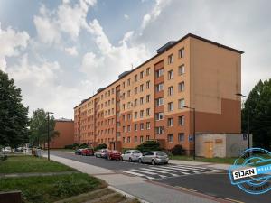 Pronájem bytu 1+1, Opava, 17. listopadu, 38 m2