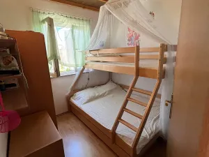 Prodej bytu 3+kk, Povljana, Chorvatsko, 43 m2