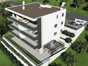 Prodej bytu 3+kk, Makarska, Chorvatsko, 77 m2