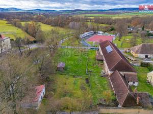 Pronájem zahrady, Příchovice, 1340 m2