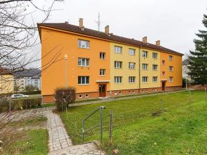 Prodej bytu 2+1, Boskovice, Na Vyhlídce, 62 m2