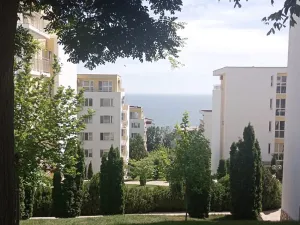 Prodej bytu 2+kk, Nesebar, Bulharsko, 54 m2