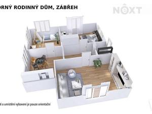 Prodej rodinného domu, Zábřeh, Rybářská, 153 m2