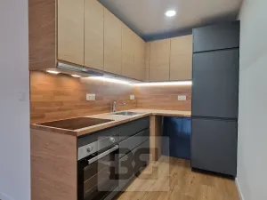 Pronájem bytu 2+kk, Praha - Horní Měcholupy, Nad přehradou, 43 m2