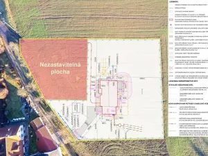 Prodej pozemku pro bydlení, Číčenice, 3500 m2