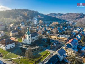 Prodej chalupy, Jiřetín pod Jedlovou, Náměstí Jiřího, 400 m2