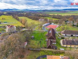 Pronájem zemědělského objektu, Příchovice, 90 m2