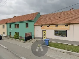 Pronájem obchodního prostoru, Rosice, Trávníky, 60 m2