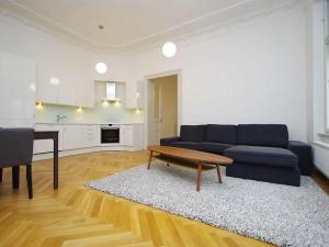 Pronájem bytu 3+kk, Praha - Vinohrady, 94 m2