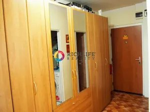 Pronájem bytu 2+kk, Praha - Horní Měcholupy, Boloňská, 43 m2