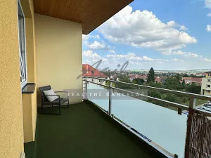 Pronájem bytu 2+kk, Šlapanice, 58 m2