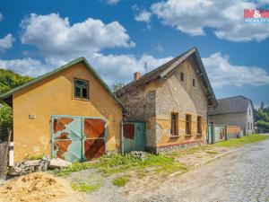 Prodej zemědělské usedlosti, Ždánice, 60 m2