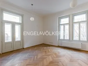 Pronájem bytu 3+kk, Praha - Vinohrady, Balbínova, 94 m2