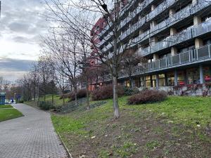 Prodej bytu 2+kk, Praha - Vysočany, Paříkova, 61 m2