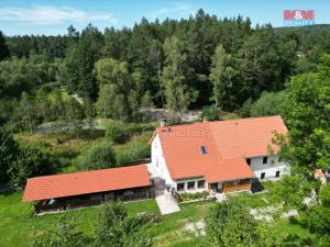 Prodej rodinného domu, Benešov nad Černou - Děkanské Skaliny, 217 m2