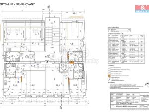 Prodej činžovního domu, Sokolov, Nádražní, 802 m2