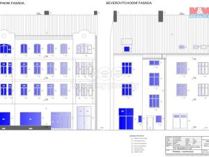 Prodej činžovního domu, Sokolov, Nádražní, 802 m2