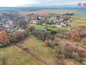 Prodej pozemku pro bydlení, Františkovy Lázně - Žírovice, 1155 m2