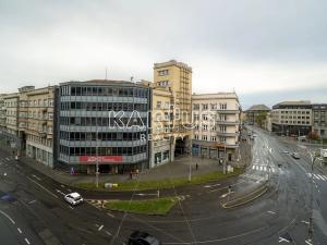 Pronájem kanceláře, Ostrava, 28. října, 320 m2