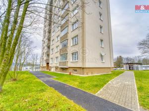 Prodej bytu 4+1, Karlovy Vary - Rybáře, Krušnohorská, 102 m2