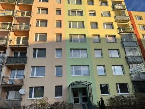 Pronájem bytu 3+1, Praha - Hlubočepy, Wassermannova, 71 m2