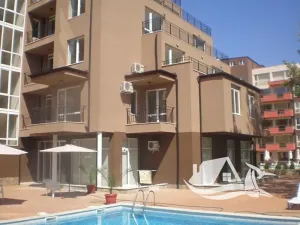 Prodej bytu 2+kk, Nesebar, Bulharsko, 56 m2