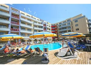 Prodej bytu 2+kk, Nesebar, Bulharsko, 71 m2