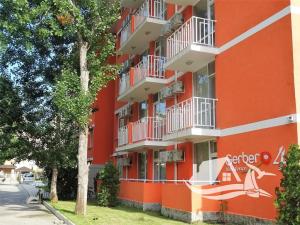 Prodej bytu 2+kk, Nesebar, Bulharsko, 40 m2