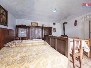 Prodej rodinného domu, Příbram - Lazec, 81 m2